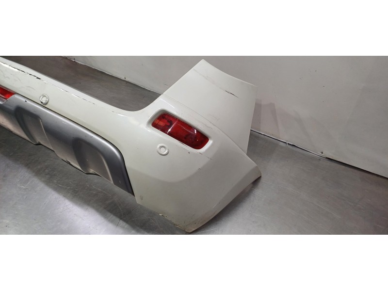 Recambio de paragolpes trasero para renault koleos bose edition referencia OEM IAM 850220022R   Recambio de paragolpes trasero para renault koleos bose edition referencia OEM IAM 850220022R