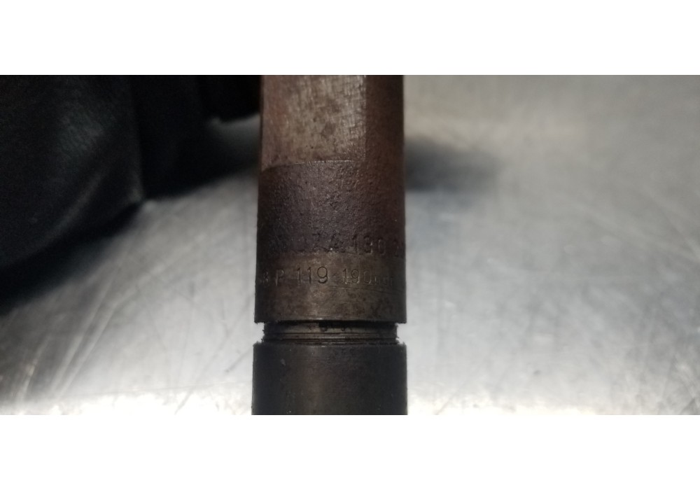 Recambio de inyector para volkswagen lt caja abierta (mod. 1997) lt 28 caja abierta referencia OEM IAM 074130201C  