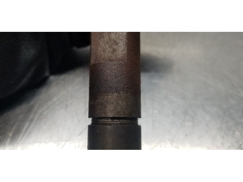 Recambio de inyector para volkswagen lt caja abierta (mod. 1997) lt 28 caja abierta referencia OEM IAM 074130201C  