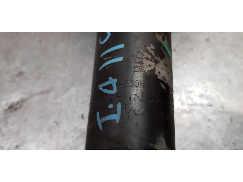 Recambio de amortiguador delantero izquierdo para dacia logan ii ambiance referencia OEM IAM 543024260R   Recambio de amortiguador delantero izquierdo para dacia logan ii ambiance referencia OEM IAM 543024260R