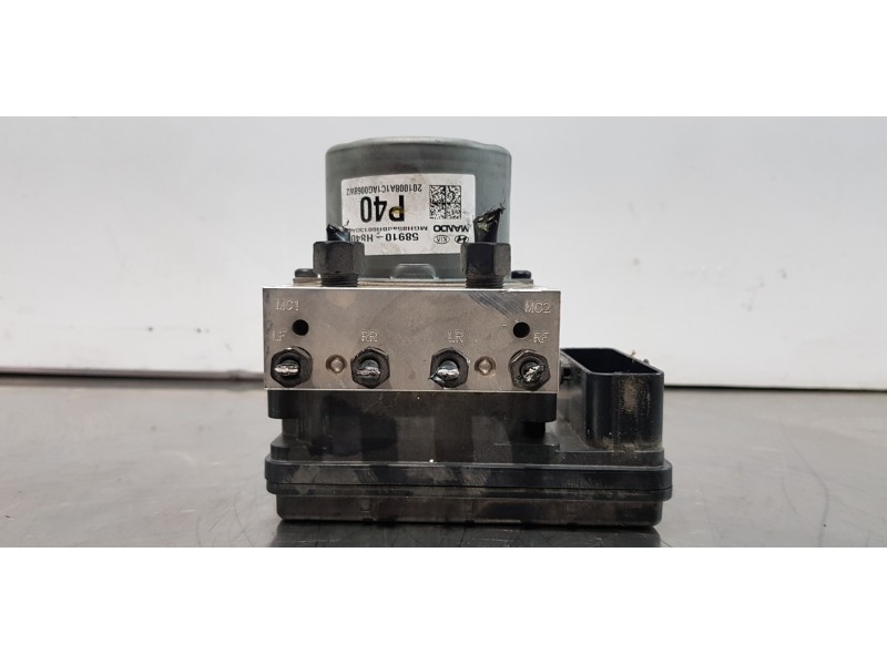 Recambio de abs para kia rio (yb) drive referencia OEM IAM 58910H8400  