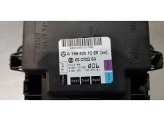 Recambio de modulo electronico para mercedes clase a (w169) a 170 (169.032) referencia OEM IAM A1698201026   2