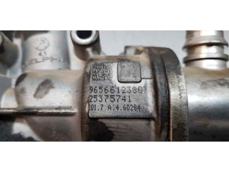 Recambio de valvula egr para ford mondeo ber. (ca2) trend referencia OEM IAM 9656612380  