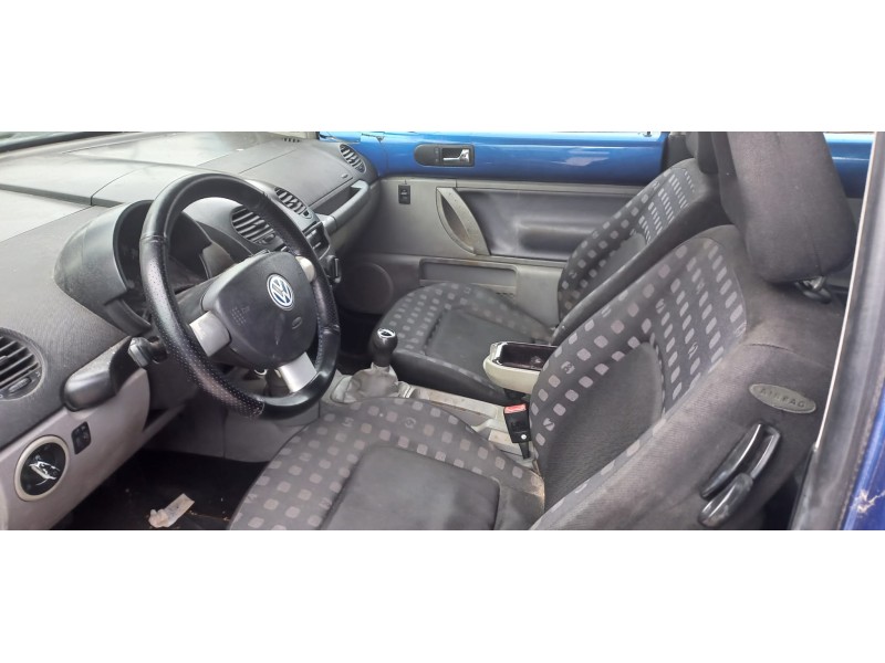 volkswagen new beetle (9c1/1c1) del año 2002 volkswagen new beetle (9c1/1c1) del año 2002