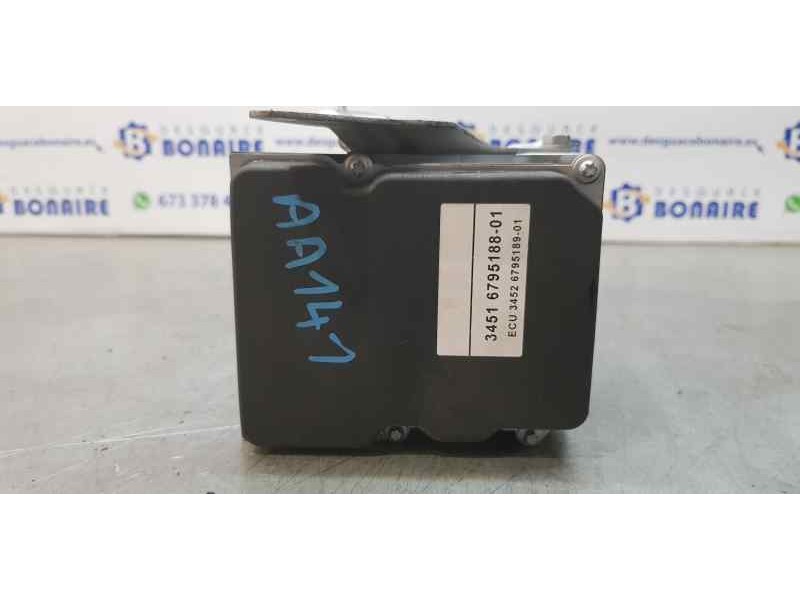 Recambio de abs para bmw x1 (e84) xdrive 20d referencia OEM IAM 679127201  