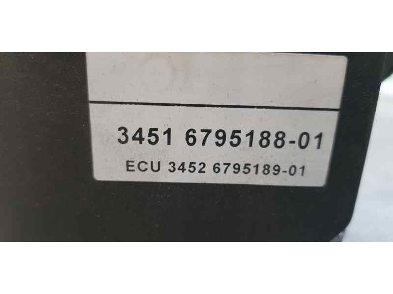 Recambio de abs para bmw x1 (e84) xdrive 20d referencia OEM IAM 679127201  