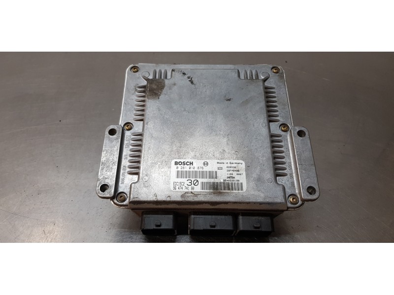 Recambio de centralita motor uce para peugeot 406 coupe (s1/s2) 2.2 hdi referencia OEM IAM 9647474180   Recambio de centralita motor uce para peugeot 406 coupe (s1/s2) 2.2 hdi referencia OEM IAM 9647474180