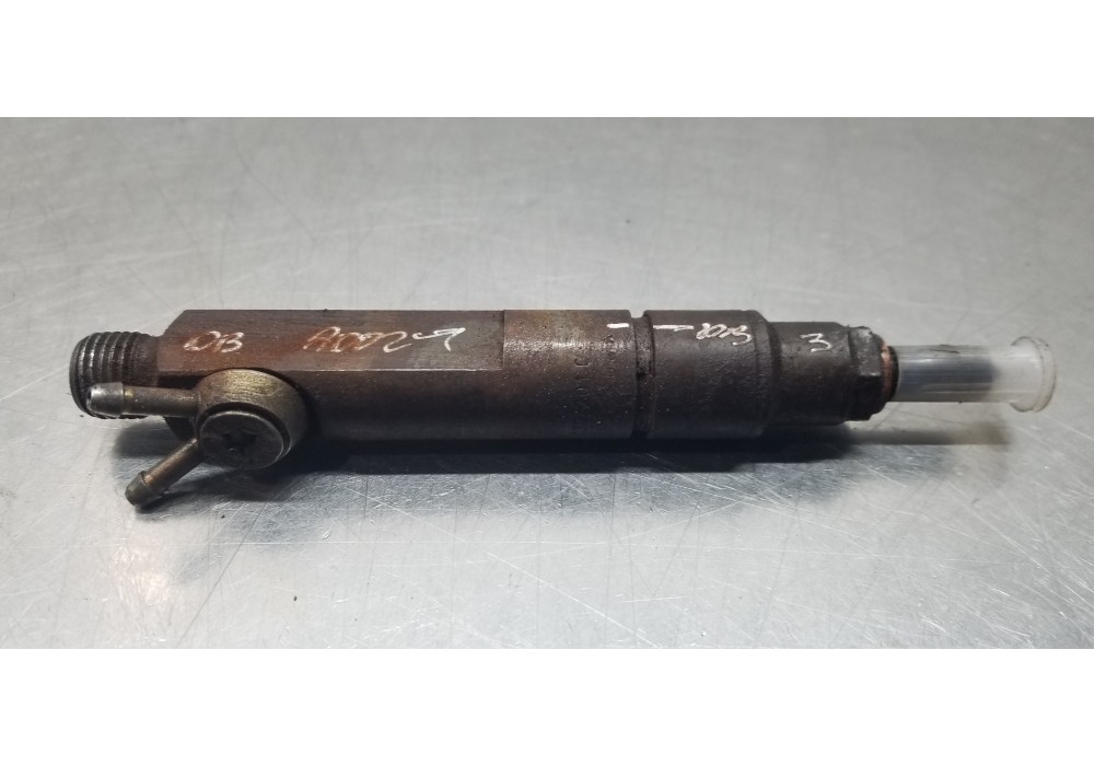 Recambio de inyector para volkswagen lt caja abierta (mod. 1997) lt 28 caja abierta referencia OEM IAM 074130201C  