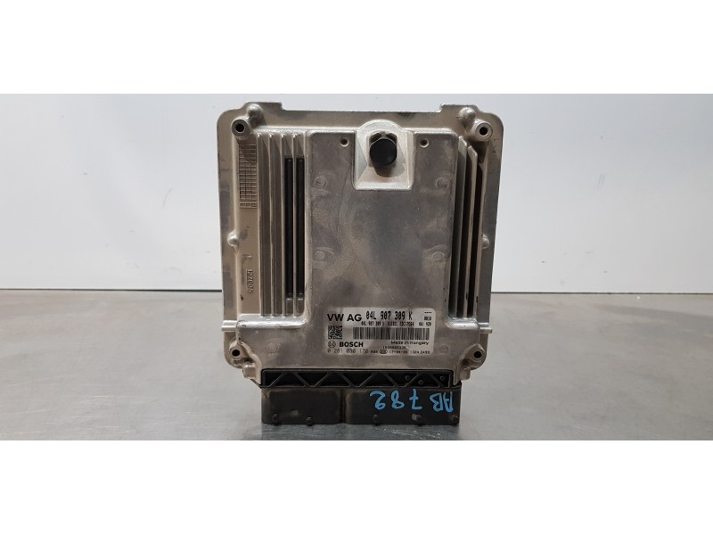 Recambio de centralita motor uce para volkswagen caddy furgón/kombi furgón bmt referencia OEM IAM 04L907309K   Recambio de centralita motor uce para volkswagen caddy furgón/kombi furgón bmt referencia OEM IAM 04L907309K