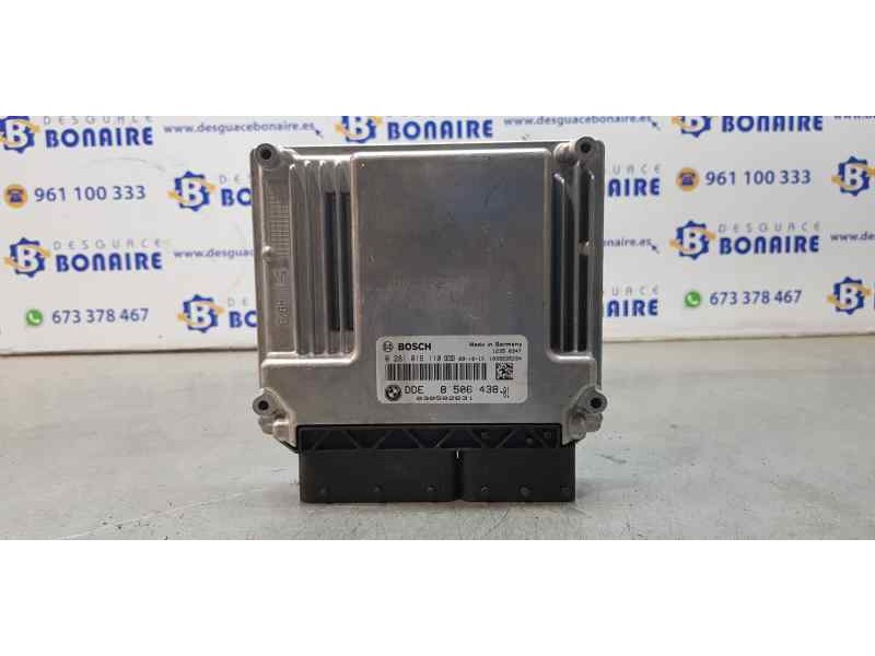 Recambio de centralita motor uce para bmw x1 (e84) xdrive 20d referencia OEM IAM 850643801  