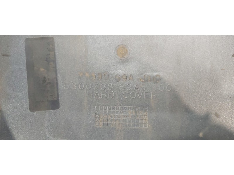 Recambio de caja trasera para honda cr-v (rd8) es referencia OEM IAM 75590SCAE00ZG 75590S9AJ110  Recambio de caja trasera para honda cr-v (rd8) es referencia OEM IAM 75590SCAE00ZG 75590S9AJ110