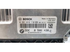 Recambio de centralita motor uce para bmw x1 (e84) xdrive 20d referencia OEM IAM 850643801   2