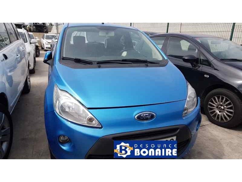 ford ka (ccu) del año 2009