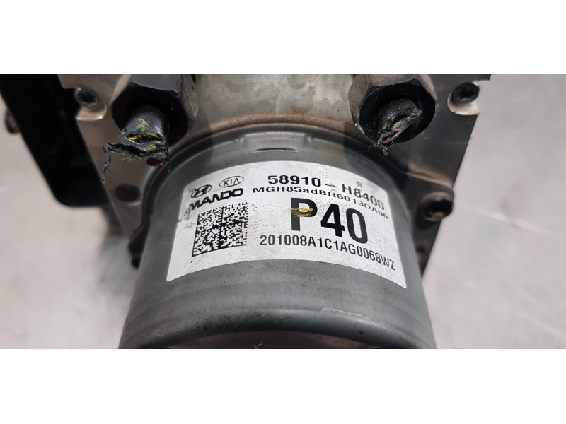 Recambio de abs para kia rio (yb) drive referencia OEM IAM 58910H8400  