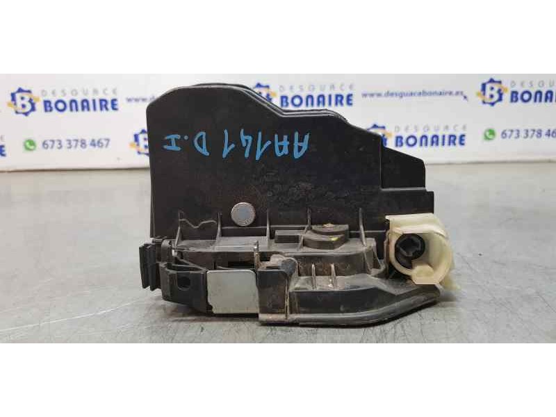 Recambio de cerradura puerta delantera izquierda para bmw x1 (e84) xdrive 20d referencia OEM IAM 7229461  