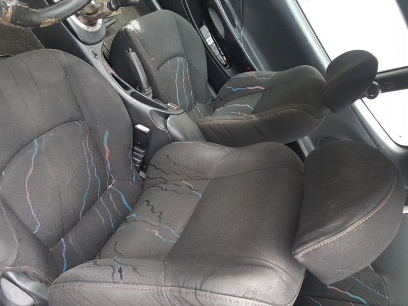 hyundai coupe (rd) del año 2000