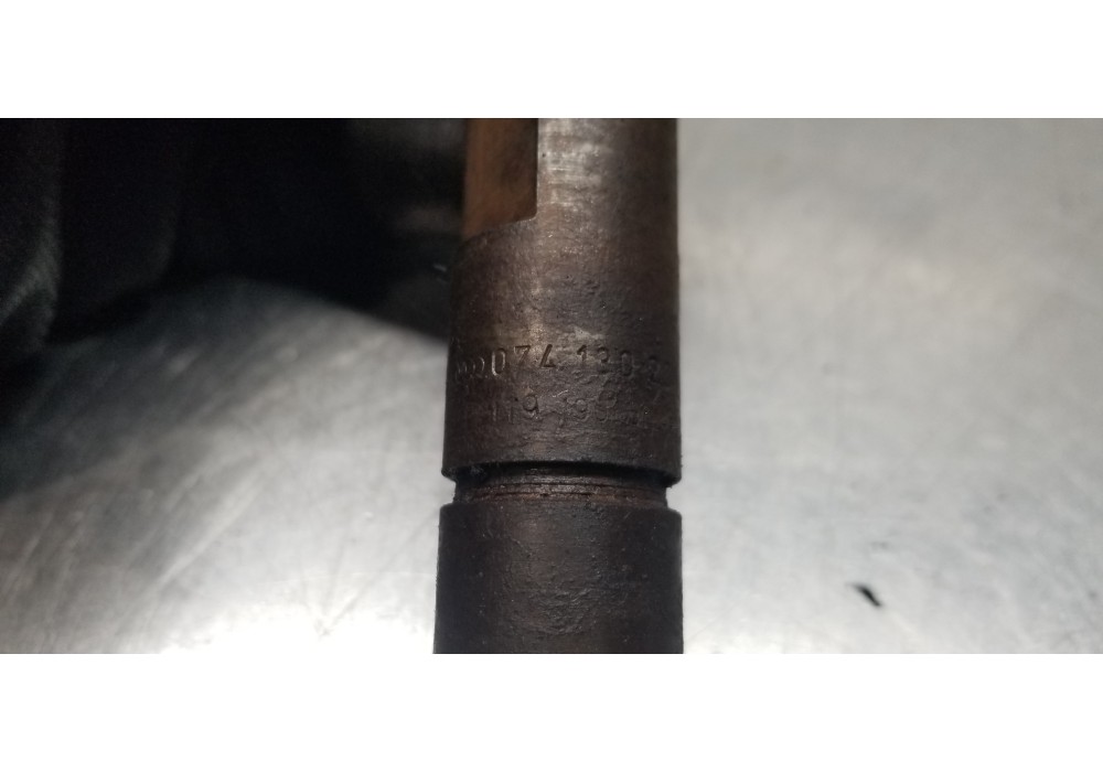 Recambio de inyector para volkswagen lt caja abierta (mod. 1997) lt 28 caja abierta referencia OEM IAM 074130201C  