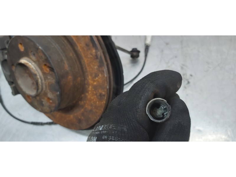 Recambio de mangueta trasera derecha para bmw serie 3 coupe (e92) 320i referencia OEM IAM 33326774810   Recambio de mangueta trasera derecha para bmw serie 3 coupe (e92) 320i referencia OEM IAM 33326774810