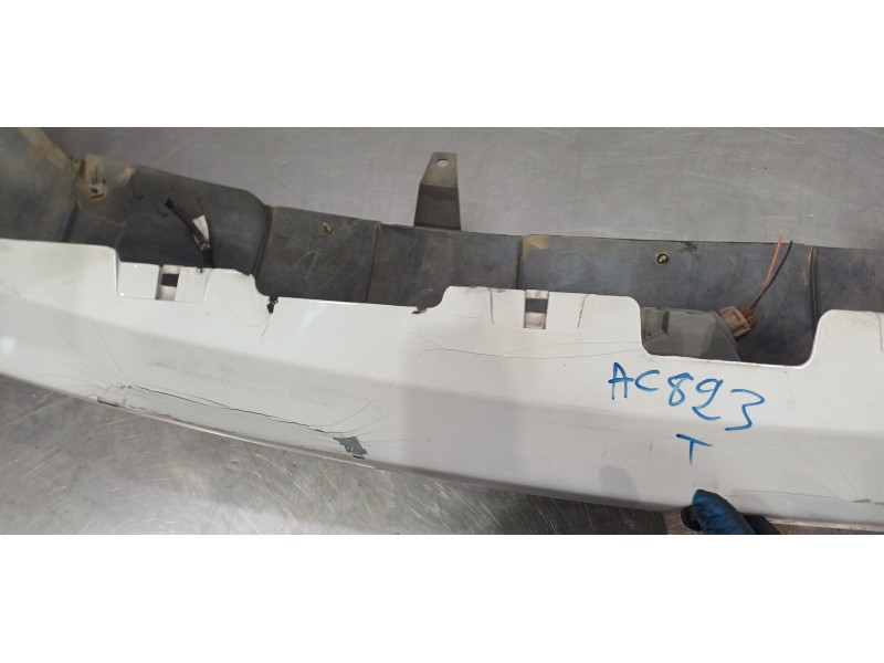 Recambio de paragolpes trasero para renault koleos bose edition referencia OEM IAM 850220022R   Recambio de paragolpes trasero para renault koleos bose edition referencia OEM IAM 850220022R