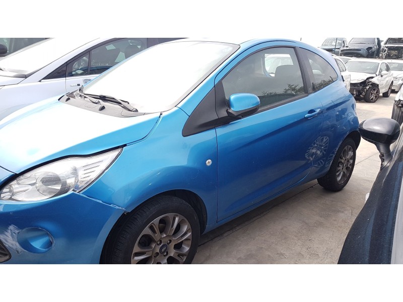 ford ka (ccu) del año 2009