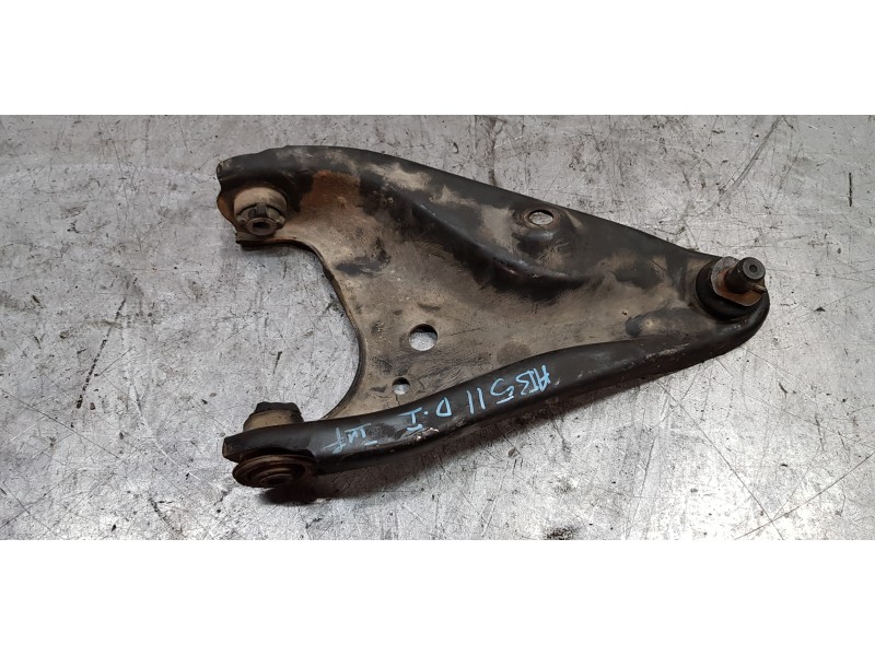 Recambio de brazo suspension inferior delantero izquierdo para dacia logan ii ambiance referencia OEM IAM 545019811R  
