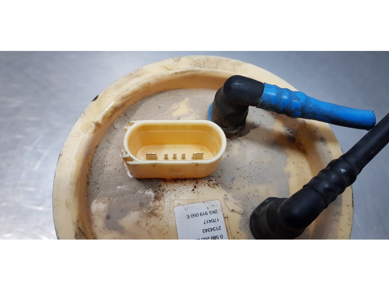 Recambio de aforador para volkswagen caddy furgón/kombi furgón bmt referencia OEM IAM 2K5919050E   Recambio de aforador para volkswagen caddy furgón/kombi furgón bmt referencia OEM IAM 2K5919050E