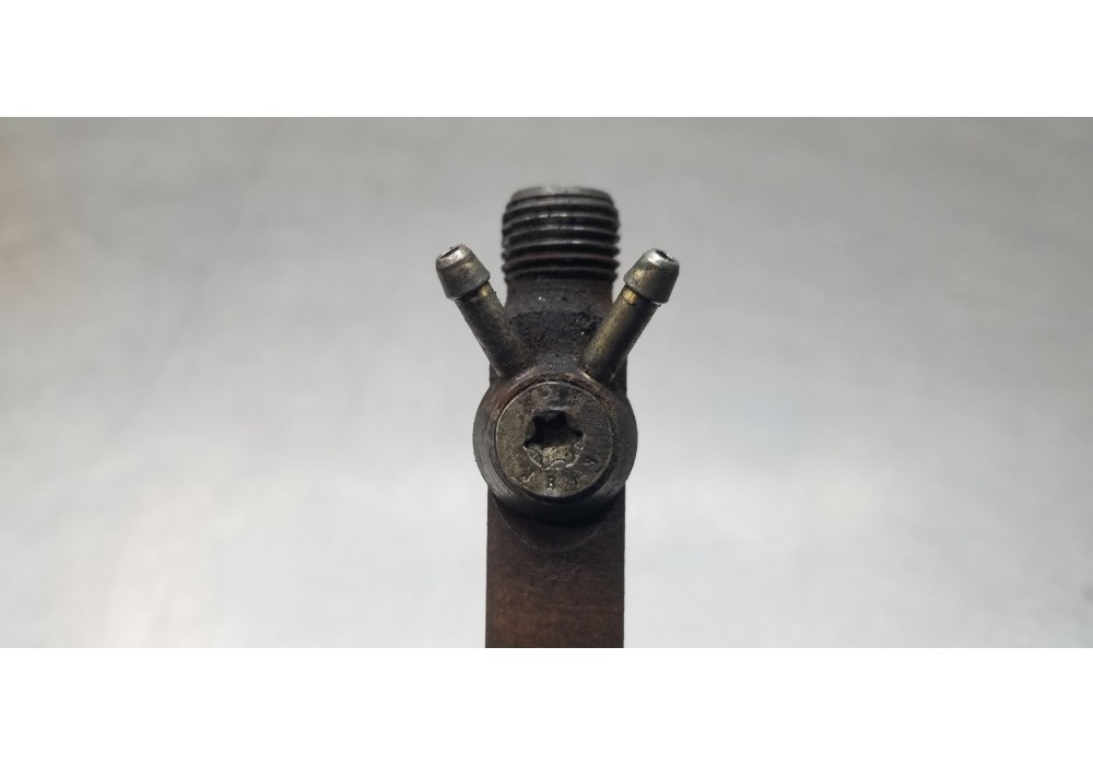 Recambio de inyector para volkswagen lt caja abierta (mod. 1997) lt 28 caja abierta referencia OEM IAM 074130201C  