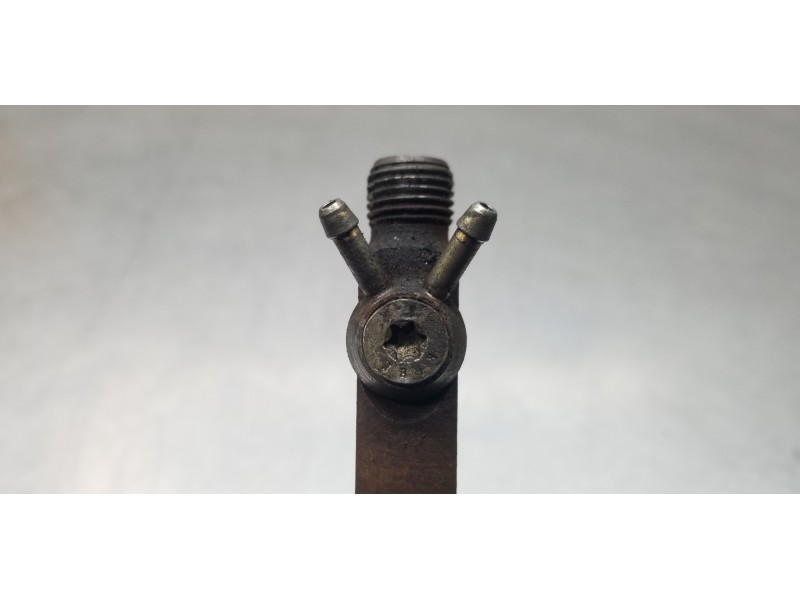 Recambio de inyector para volkswagen lt caja abierta (mod. 1997) lt 28 caja abierta referencia OEM IAM 074130201C  