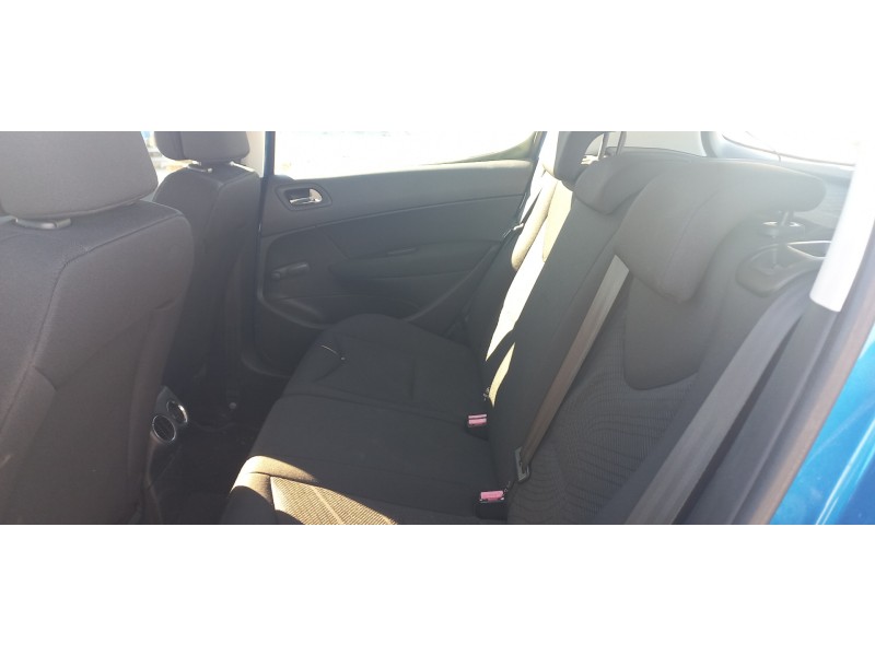 peugeot 308 del año 2006