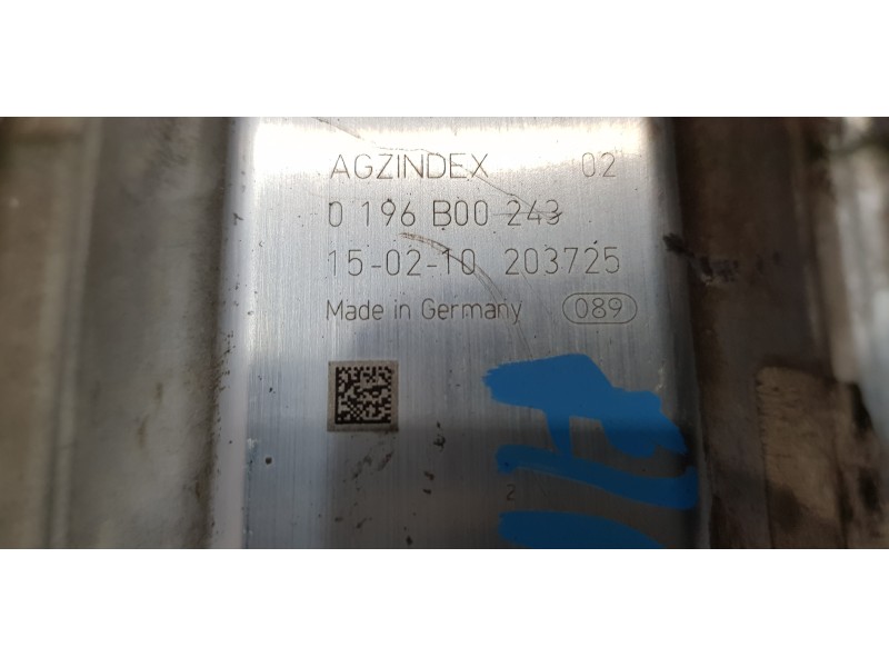 Recambio de cremallera direccion para opel zafira tourer expression referencia OEM IAM 13413960   Recambio de cremallera direccion para opel zafira tourer expression referencia OEM IAM 13413960