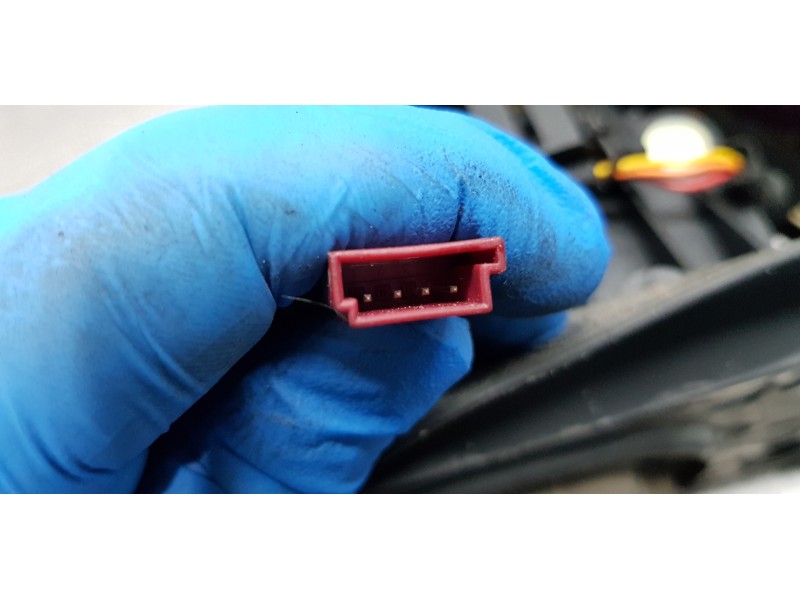 Recambio de palanca cambio para bmw serie 3 berlina (e46) 318i referencia OEM IAM 25161423830  