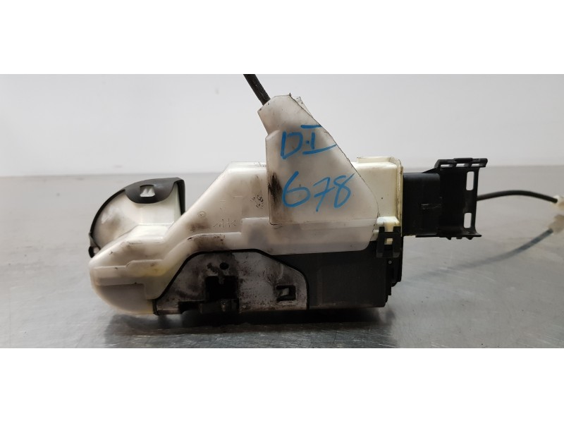 Recambio de cerradura puerta delantera izquierda para peugeot 5008 premium referencia OEM IAM 732291   Recambio de cerradura puerta delantera izquierda para peugeot 5008 premium referencia OEM IAM 732291