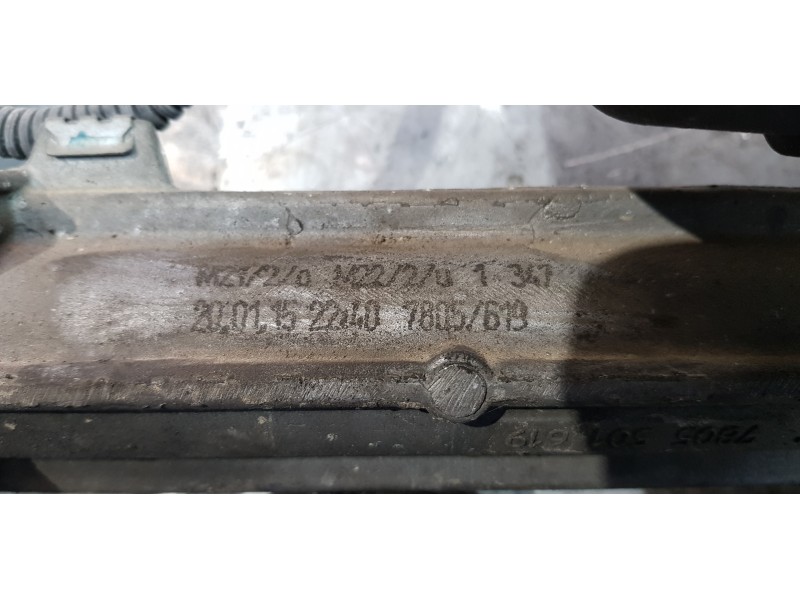 Recambio de cremallera direccion para opel zafira tourer expression referencia OEM IAM 13413960   Recambio de cremallera direccion para opel zafira tourer expression referencia OEM IAM 13413960