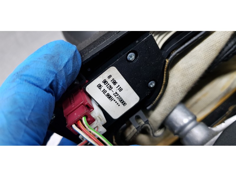 Recambio de palanca cambio para bmw serie 3 berlina (e46) 318i referencia OEM IAM 25161423830  