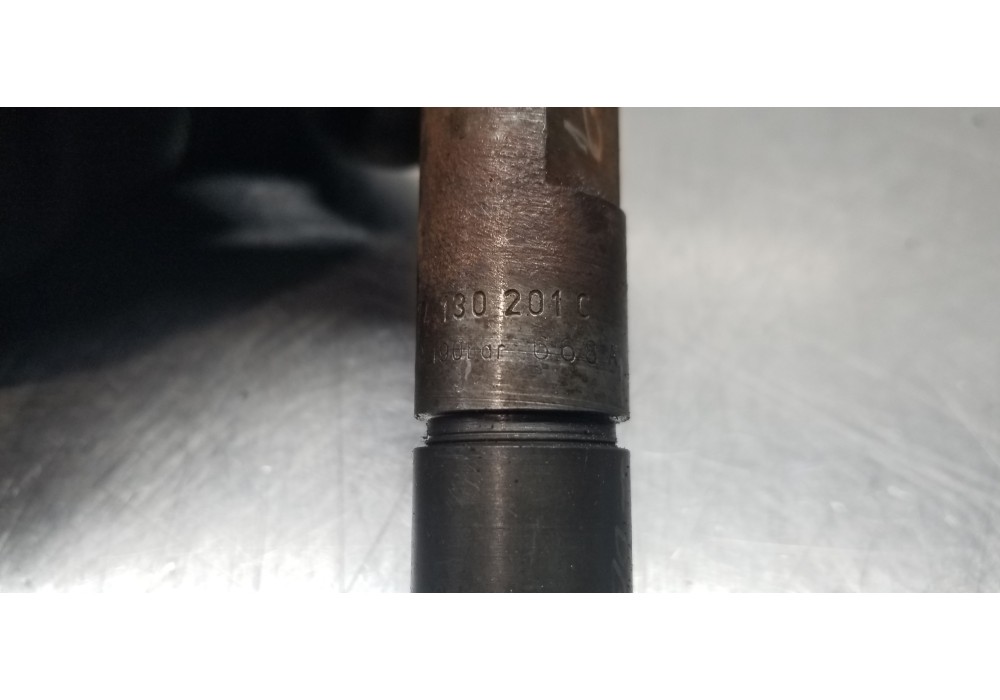 Recambio de inyector para volkswagen lt caja abierta (mod. 1997) lt 28 caja abierta referencia OEM IAM 074130201C  