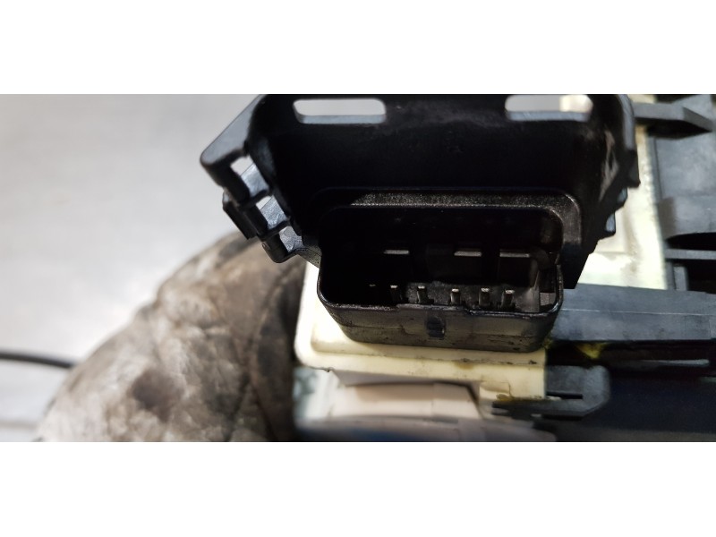 Recambio de cerradura puerta delantera izquierda para peugeot 5008 premium referencia OEM IAM 732291   Recambio de cerradura puerta delantera izquierda para peugeot 5008 premium referencia OEM IAM 732291