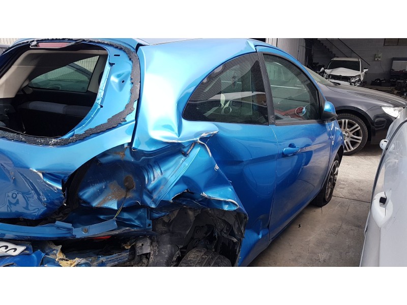 ford ka (ccu) del año 2009