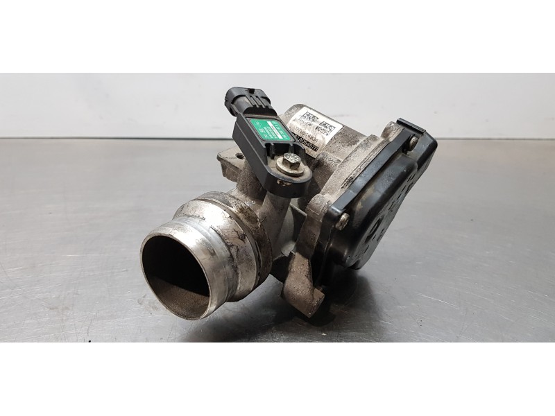 Recambio de caja mariposa para dacia logan ii ambiance referencia OEM IAM 161A05457R  