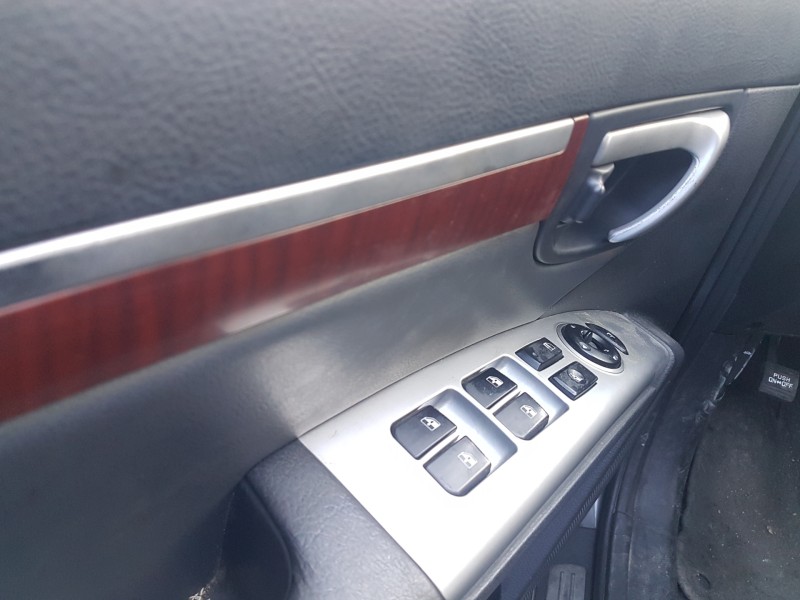 hyundai santa fe (bm) del año 2009 hyundai santa fe (bm) del año 2009