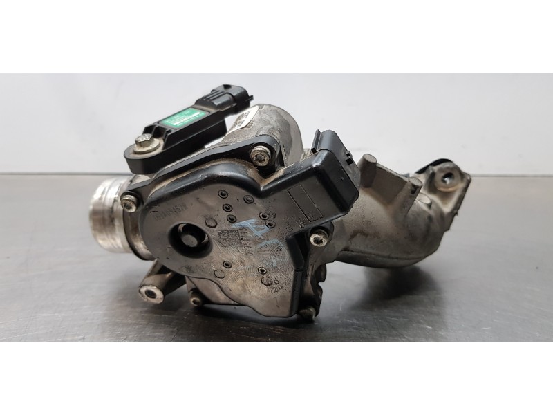 Recambio de caja mariposa para dacia logan ii ambiance referencia OEM IAM 161A05457R  