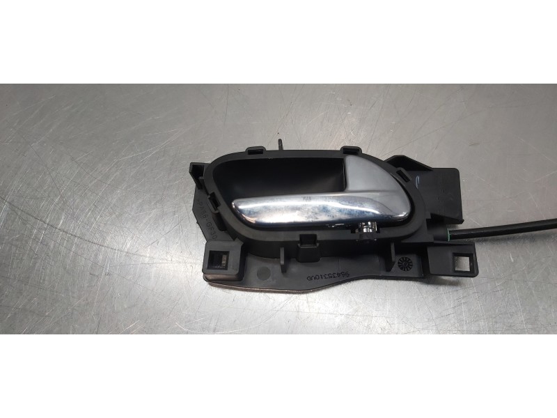 Recambio de cerradura puerta delantera derecha para citroen c4 berlina sx referencia OEM IAM 9136R8  