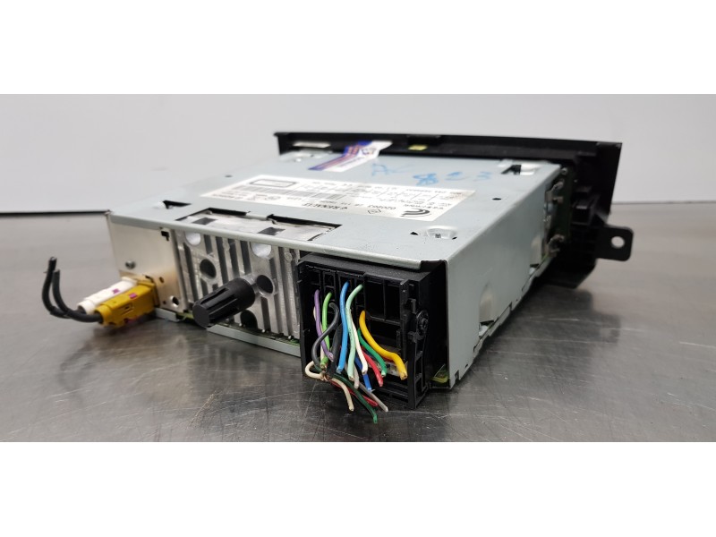 Recambio de sistema audio / radio cd para renault koleos bose edition referencia OEM IAM 281151922R   Recambio de sistema audio / radio cd para renault koleos bose edition referencia OEM IAM 281151922R