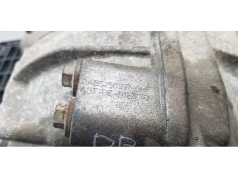 Recambio de diferencial trasero para volkswagen touareg (7la) tdi r5 referencia OEM IAM 0AB525017D  