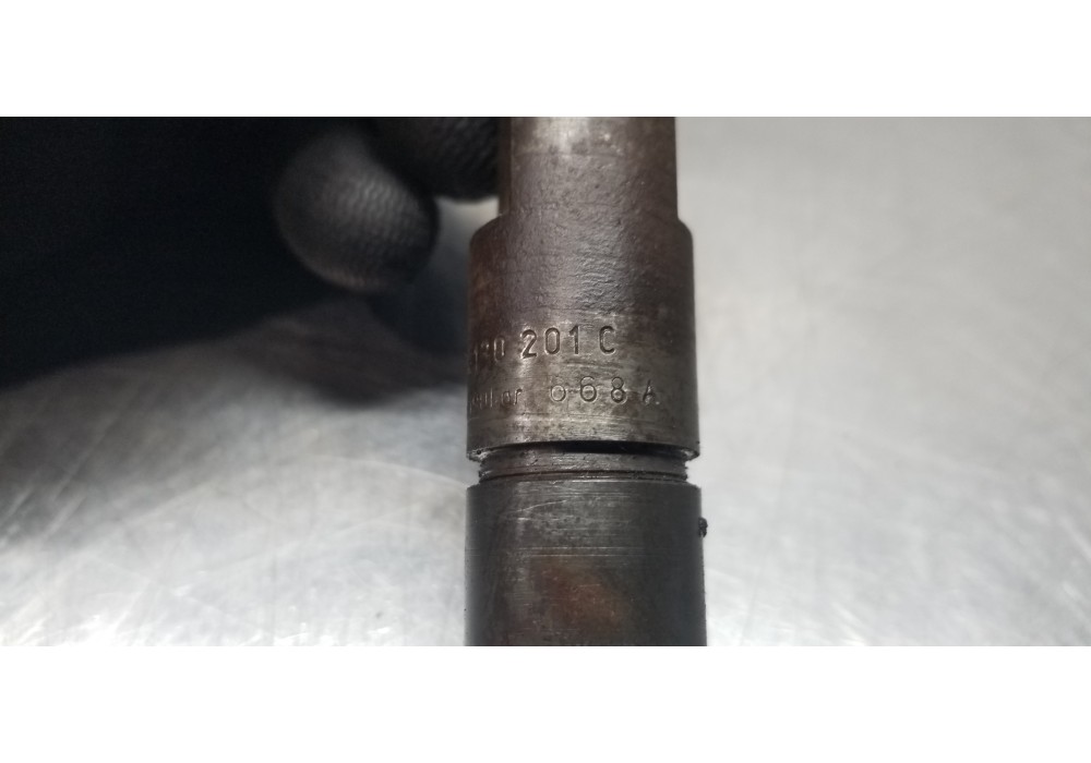 Recambio de inyector para volkswagen lt caja abierta (mod. 1997) lt 28 caja abierta referencia OEM IAM 074130201C  