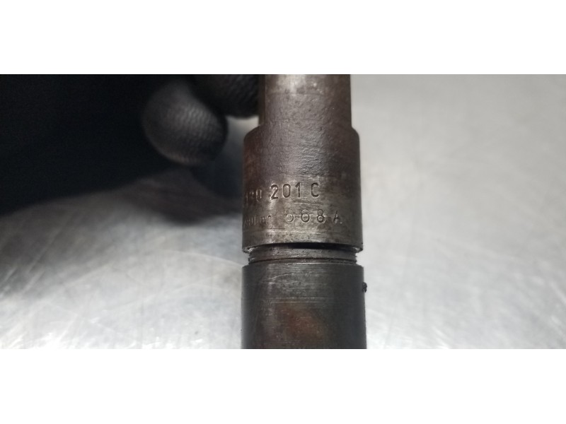 Recambio de inyector para volkswagen lt caja abierta (mod. 1997) lt 28 caja abierta referencia OEM IAM 074130201C  