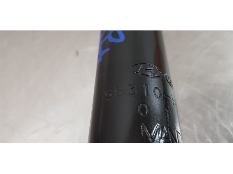 Recambio de amortiguador trasero derecho para kia rio (yb) drive referencia OEM IAM 55310H8250   Recambio de amortiguador trasero derecho para kia rio (yb) drive referencia OEM IAM 55310H8250