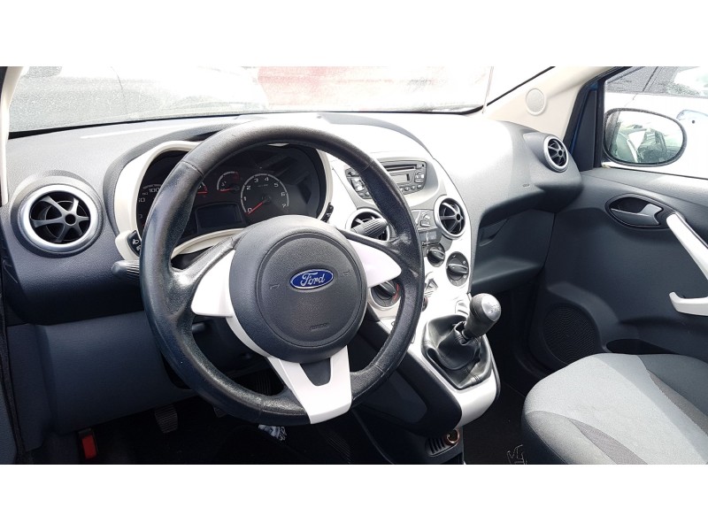 ford ka (ccu) del año 2009