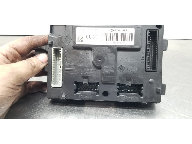 Recambio de modulo confort para dacia lodgy comfort referencia OEM IAM 284B10447R  