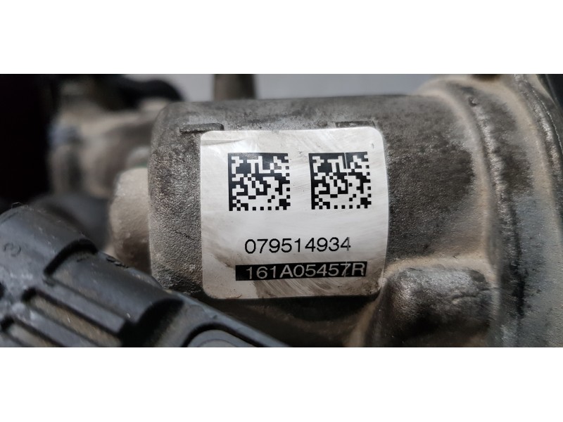 Recambio de caja mariposa para dacia logan ii ambiance referencia OEM IAM 161A05457R  