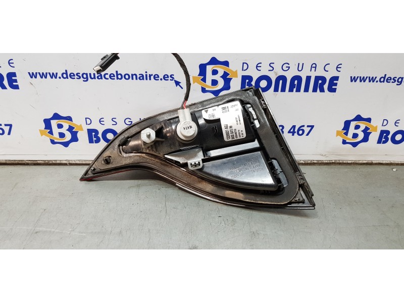 Recambio de piloto trasero derecho interior para opel zafira tourer expression referencia OEM IAM 13288831   Recambio de piloto trasero derecho interior para opel zafira tourer expression referencia OEM IAM 13288831